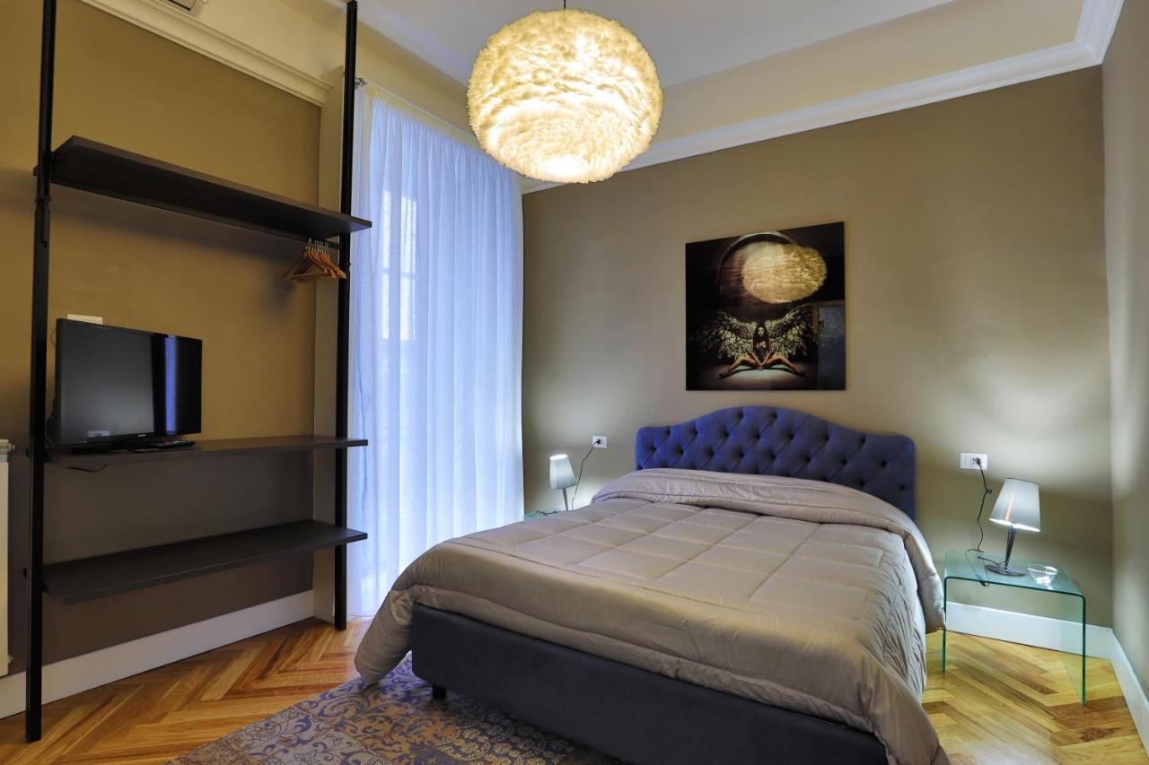 Bed and Breakfast Porto 53 à Naples Extérieur photo