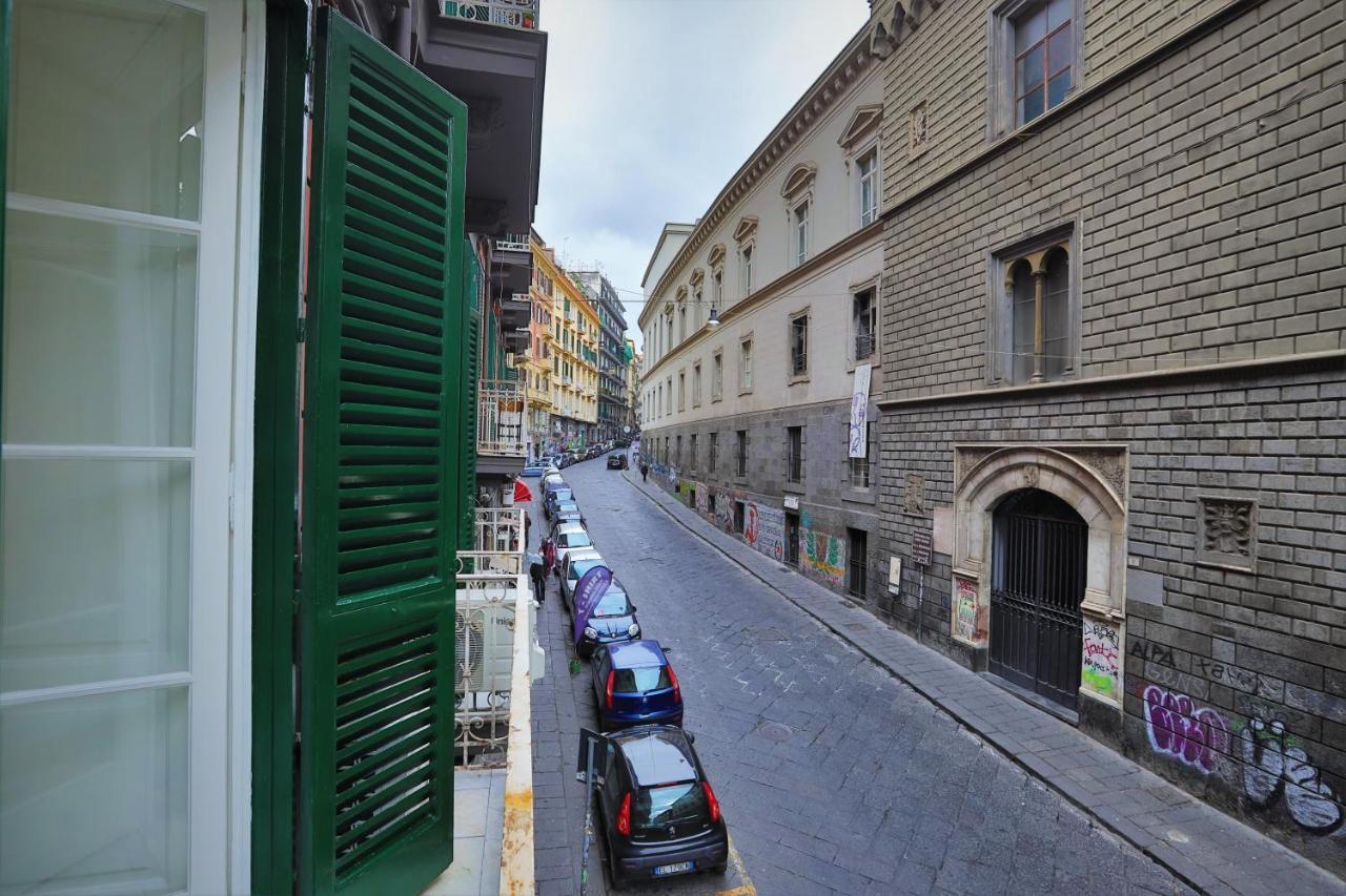 Bed and Breakfast Porto 53 à Naples Extérieur photo