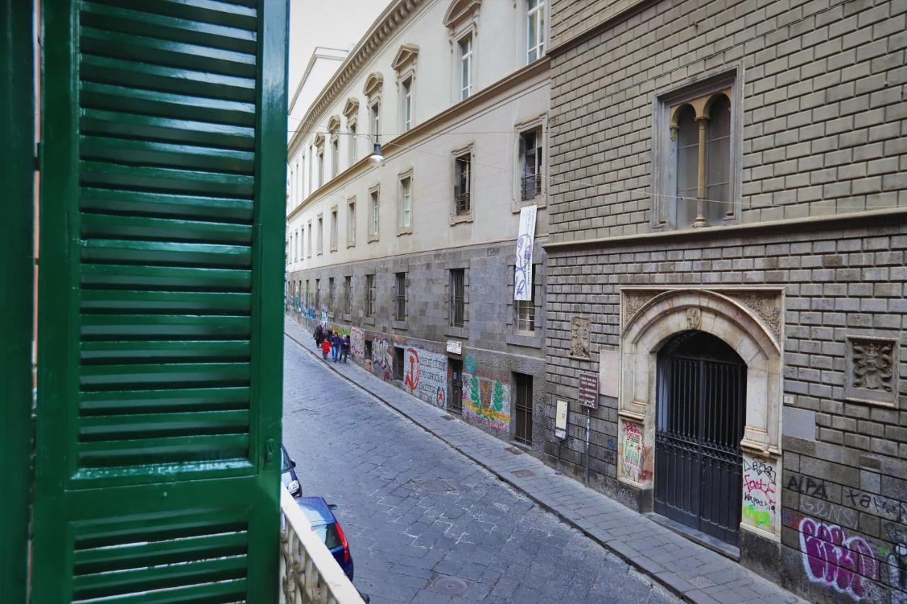 Bed and Breakfast Porto 53 à Naples Extérieur photo