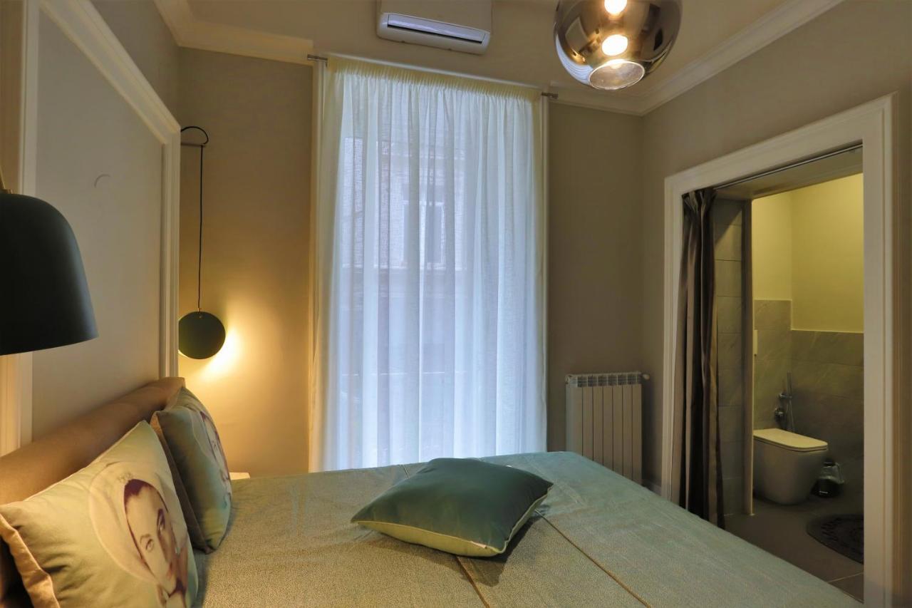 Bed and Breakfast Porto 53 à Naples Extérieur photo
